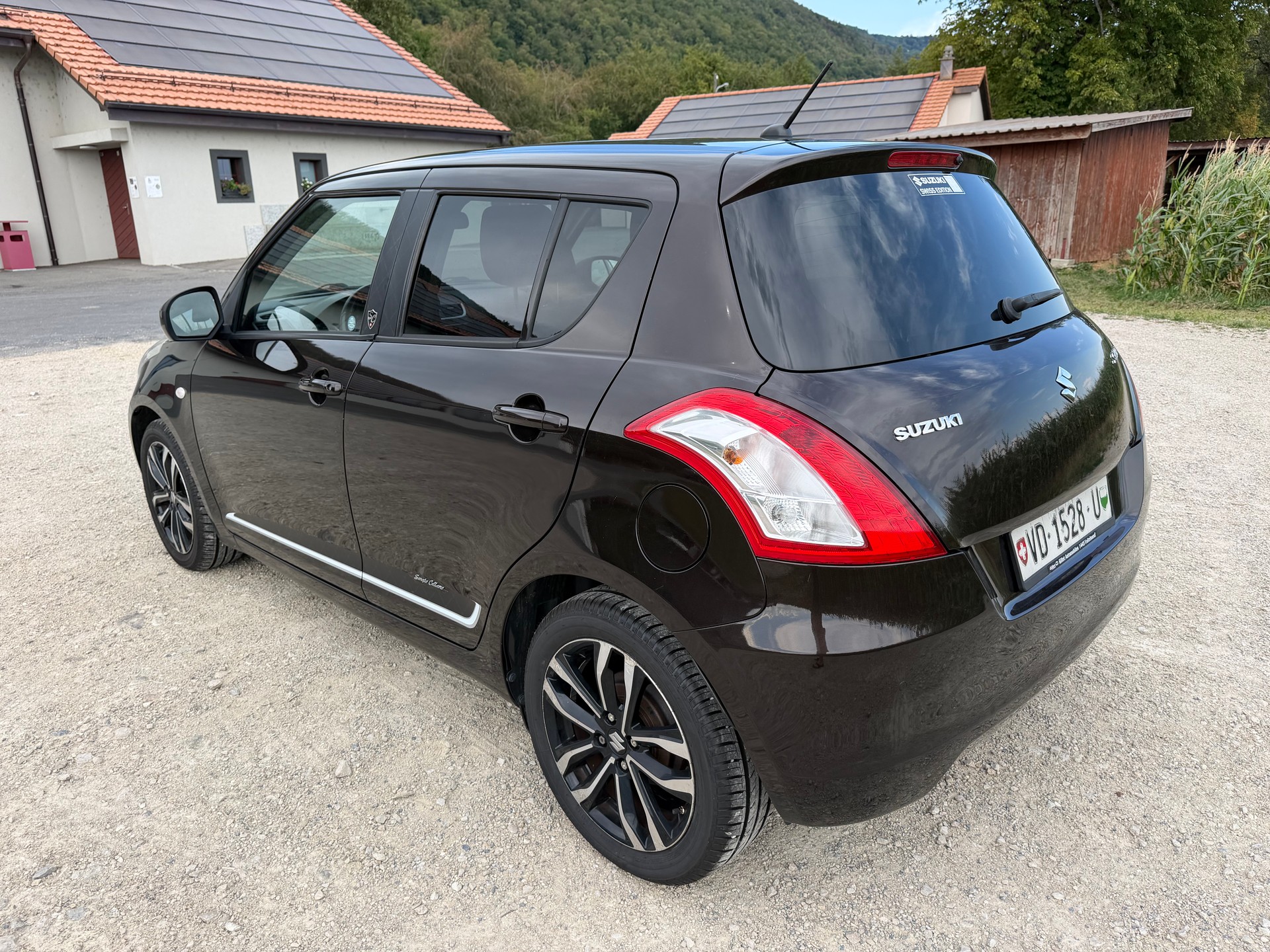 SUZUKI Swift 1.2i 16V Sergio Cellano-image-5