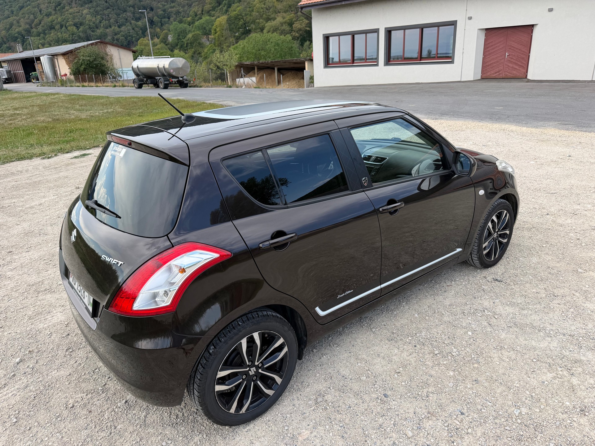 SUZUKI Swift 1.2i 16V Sergio Cellano-image-4