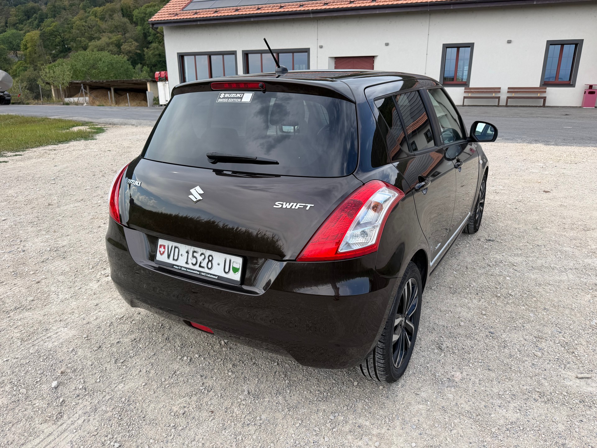 SUZUKI Swift 1.2i 16V Sergio Cellano-image-6