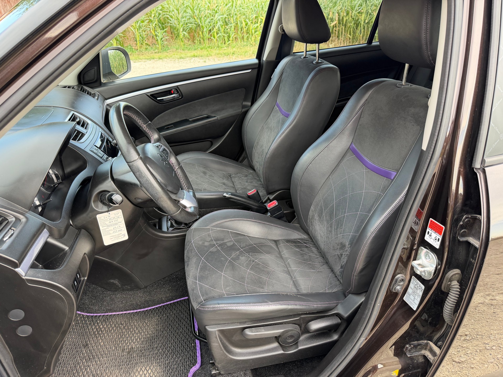 SUZUKI Swift 1.2i 16V Sergio Cellano-image-7