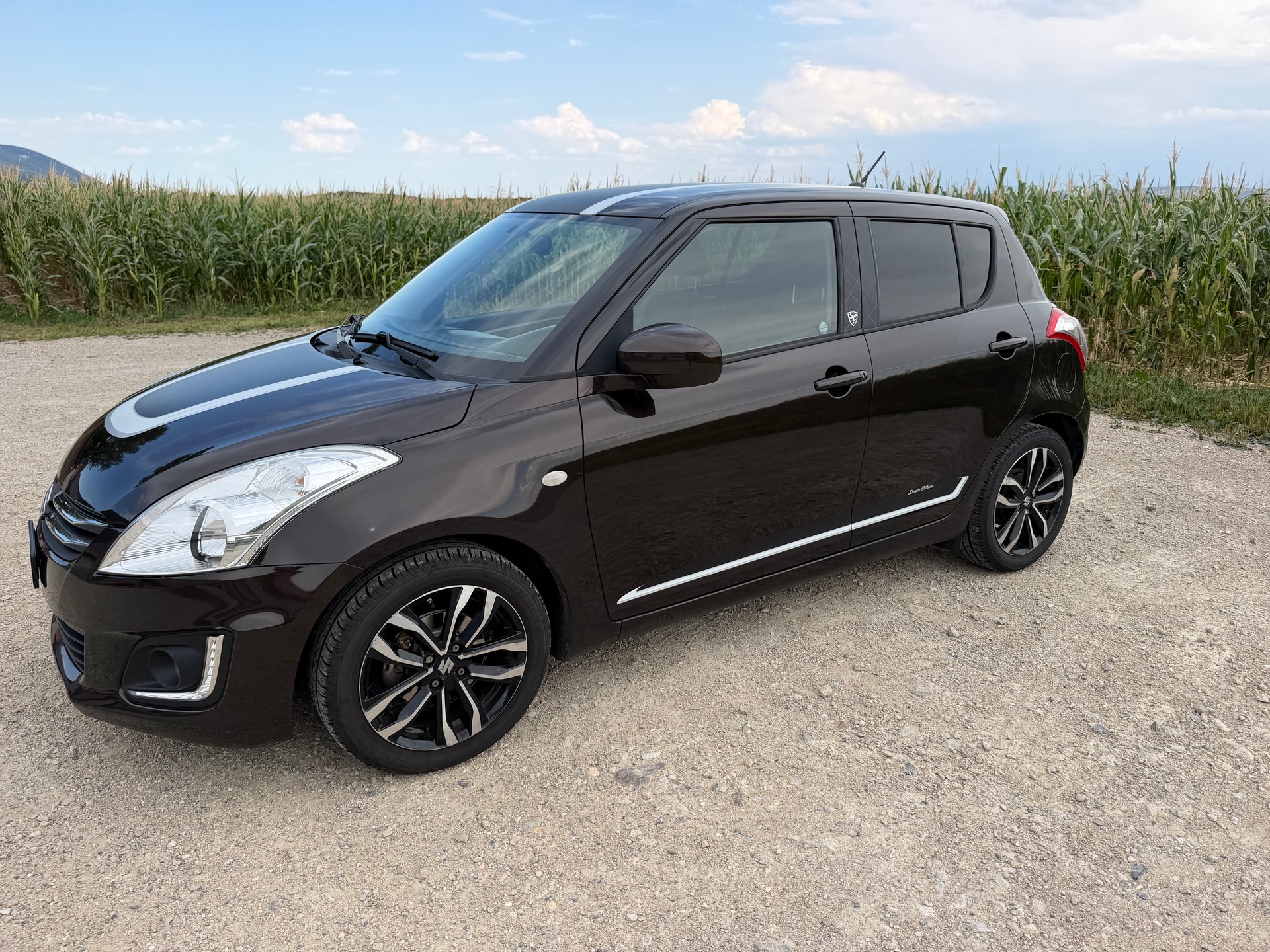 SUZUKI Swift 1.2i 16V Sergio Cellano-image-3