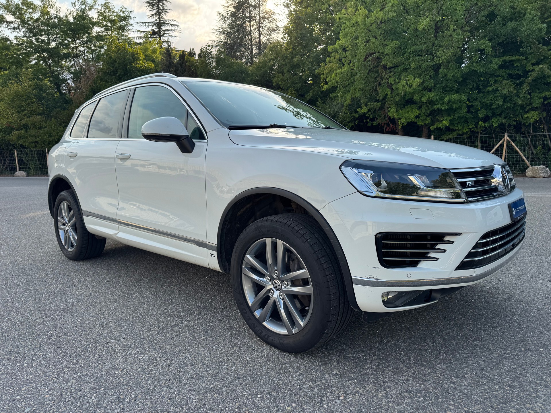 VW Touareg 3.0 TDI BMT Terrain Tech Tiptronic-image-2