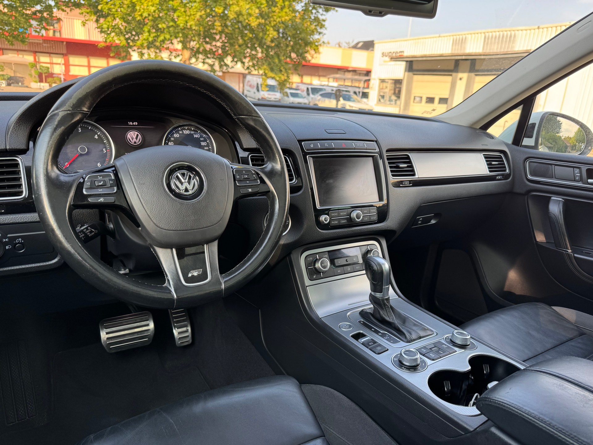 VW Touareg 3.0 TDI BMT Terrain Tech Tiptronic-image-10
