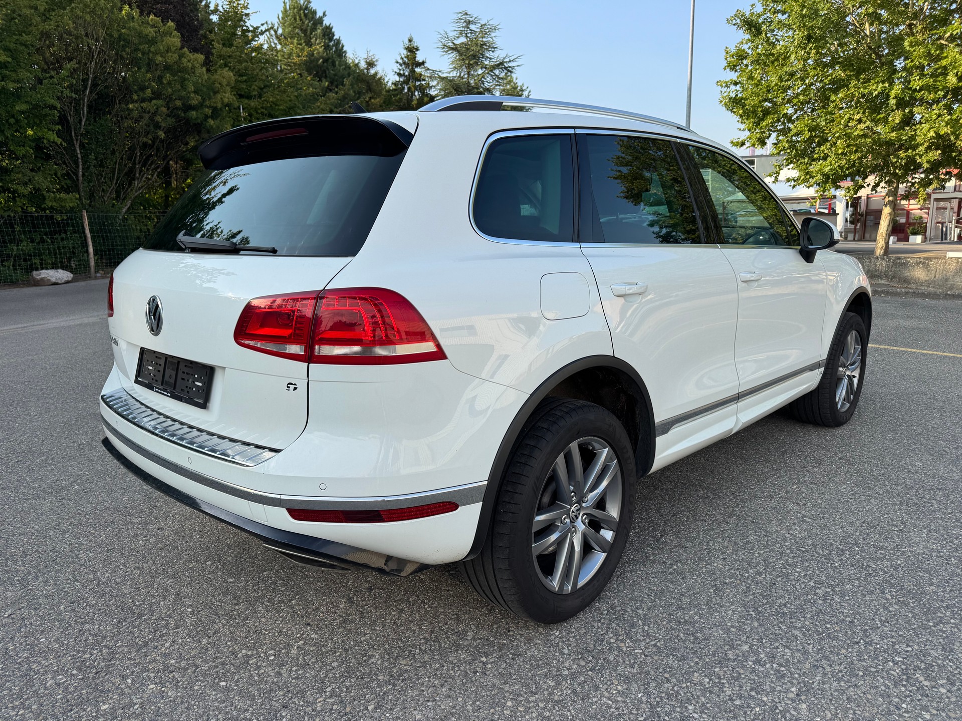 VW Touareg 3.0 TDI BMT Terrain Tech Tiptronic-image-5