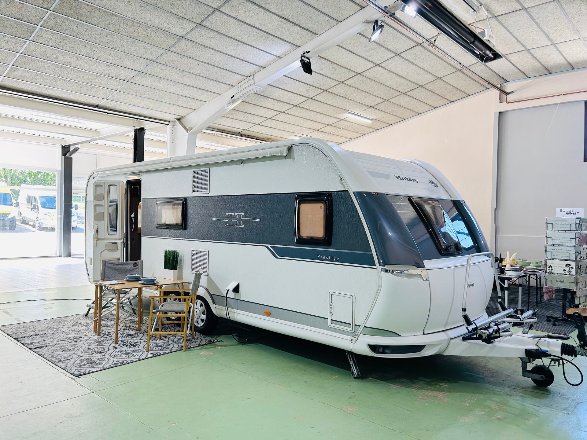 HOBBY Prestige 650 UMFe