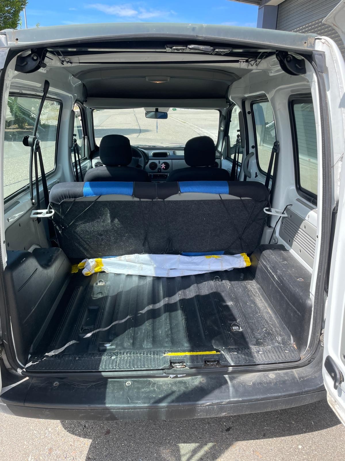 RENAULT Kangoo 1.6 16V Privilège-image-5