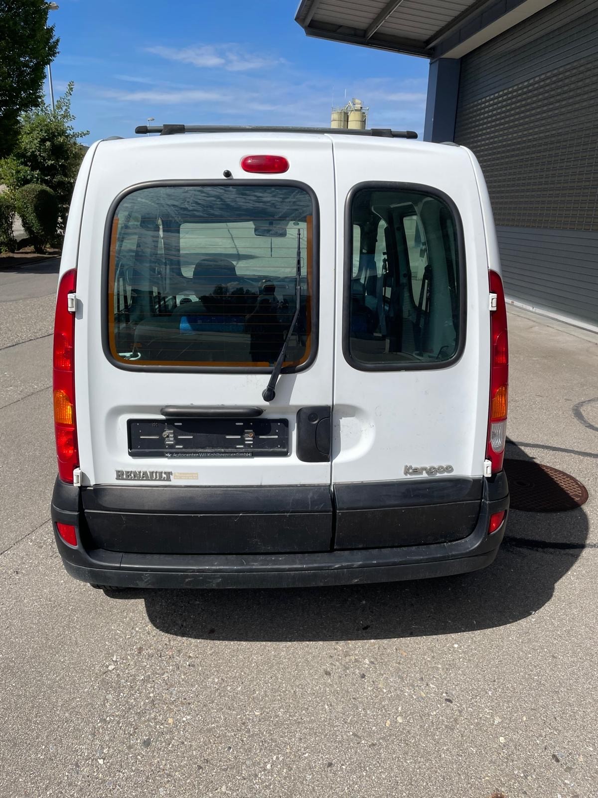 RENAULT Kangoo 1.6 16V Privilège-image-3