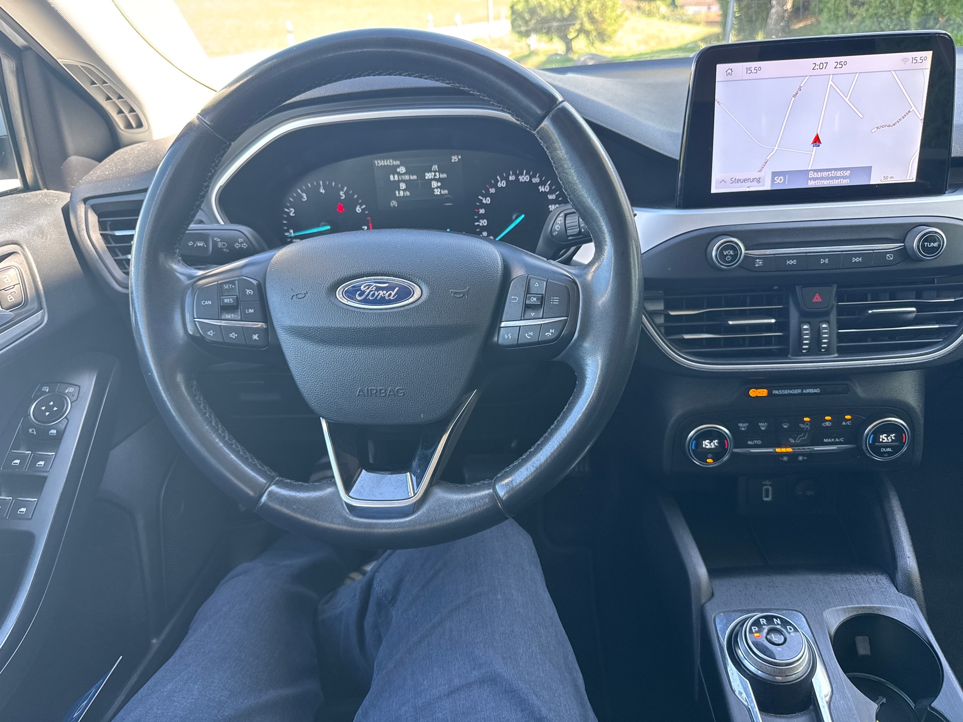 FORD Focus 1.5 SCTi Titanium X Automatic-image-12