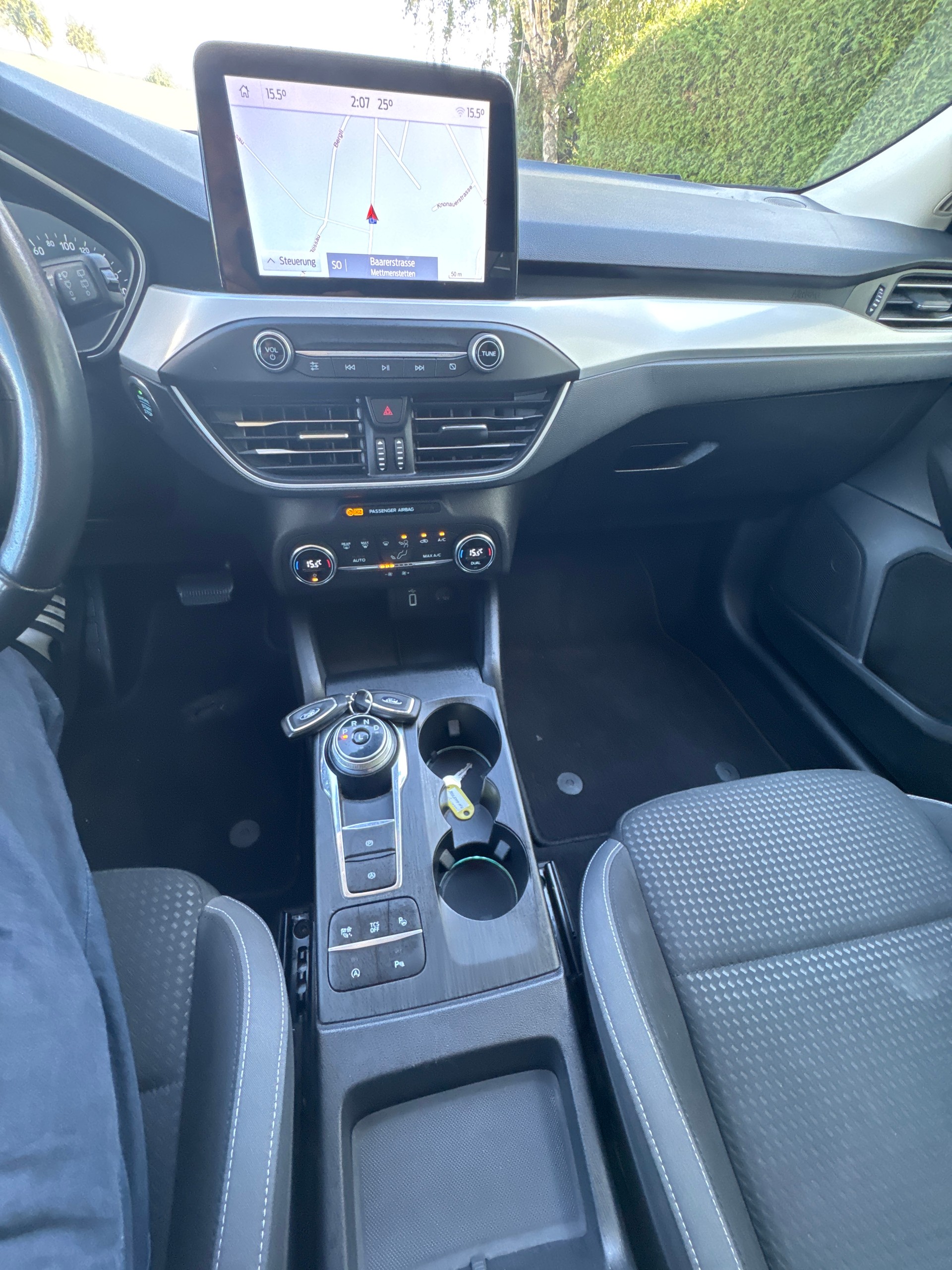 FORD Focus 1.5 SCTi Titanium X Automatic-image-10