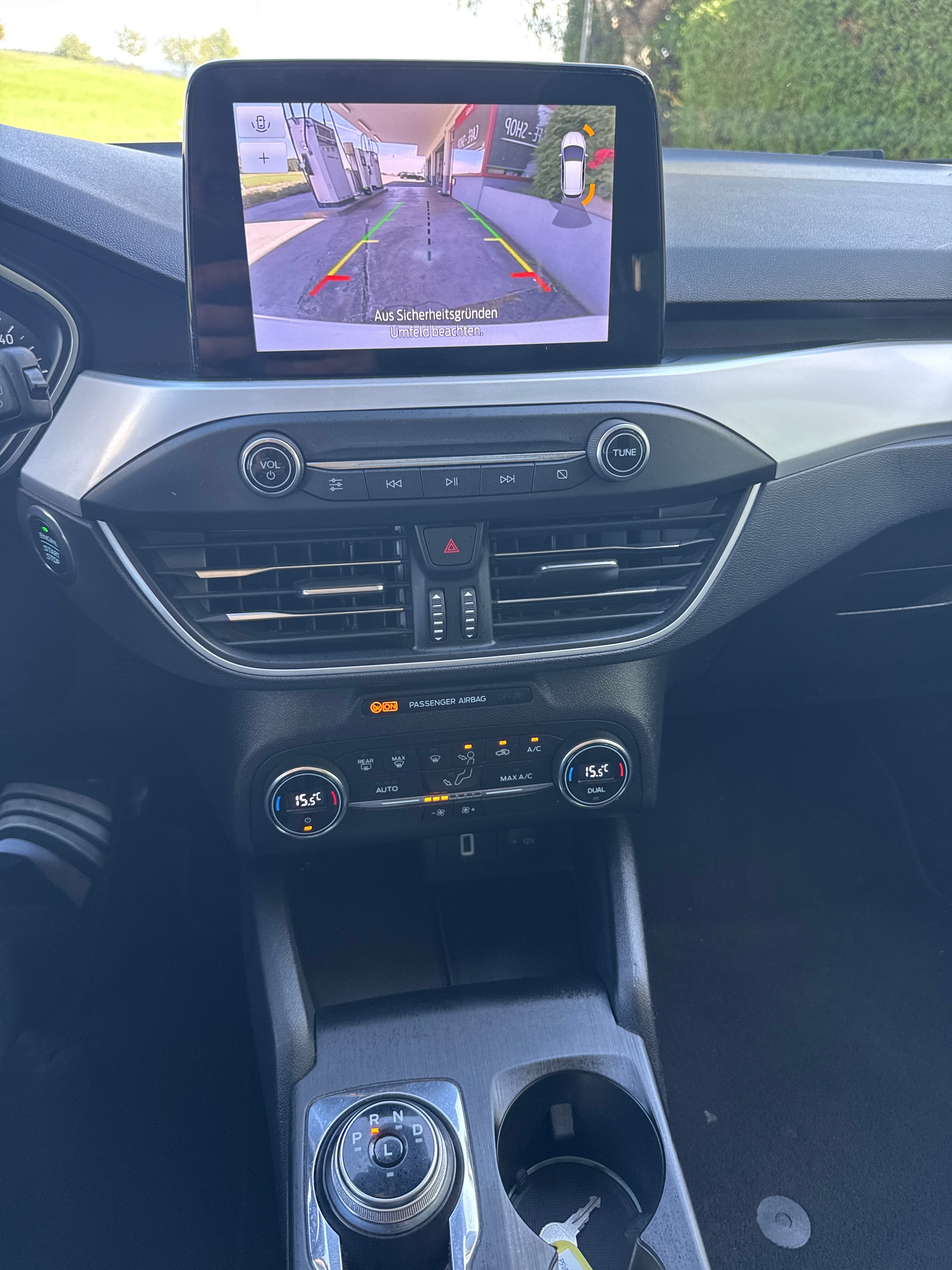 FORD Focus 1.5 SCTi Titanium X Automatic-image-11
