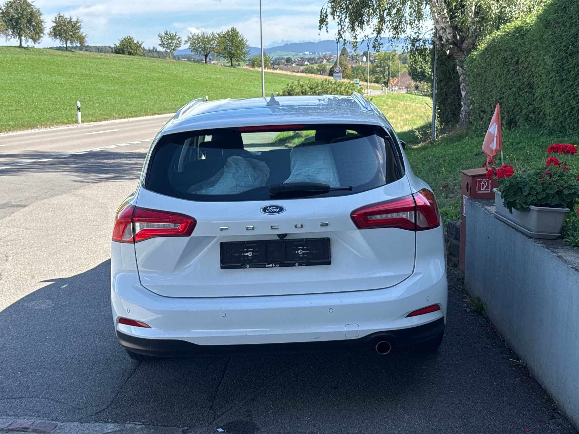 FORD Focus 1.5 SCTi Titanium X Automatic-image-5