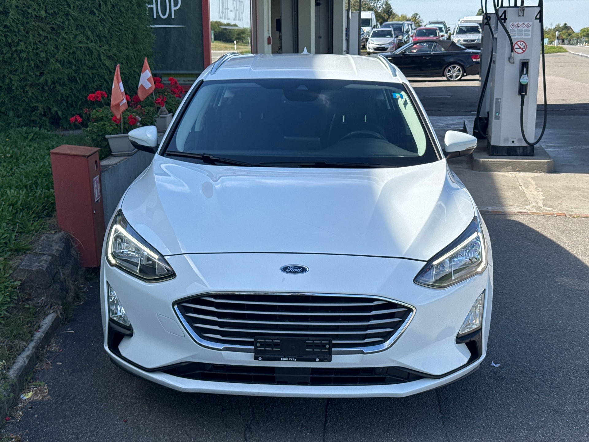 FORD Focus 1.5 SCTi Titanium X Automatic-image-1
