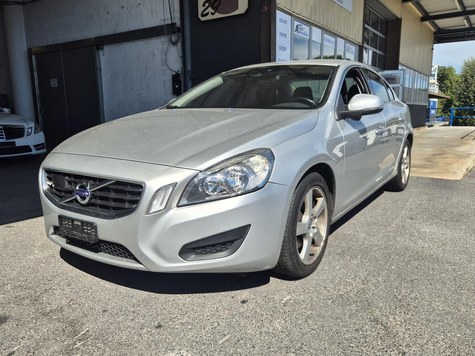 VOLVO S60 D3