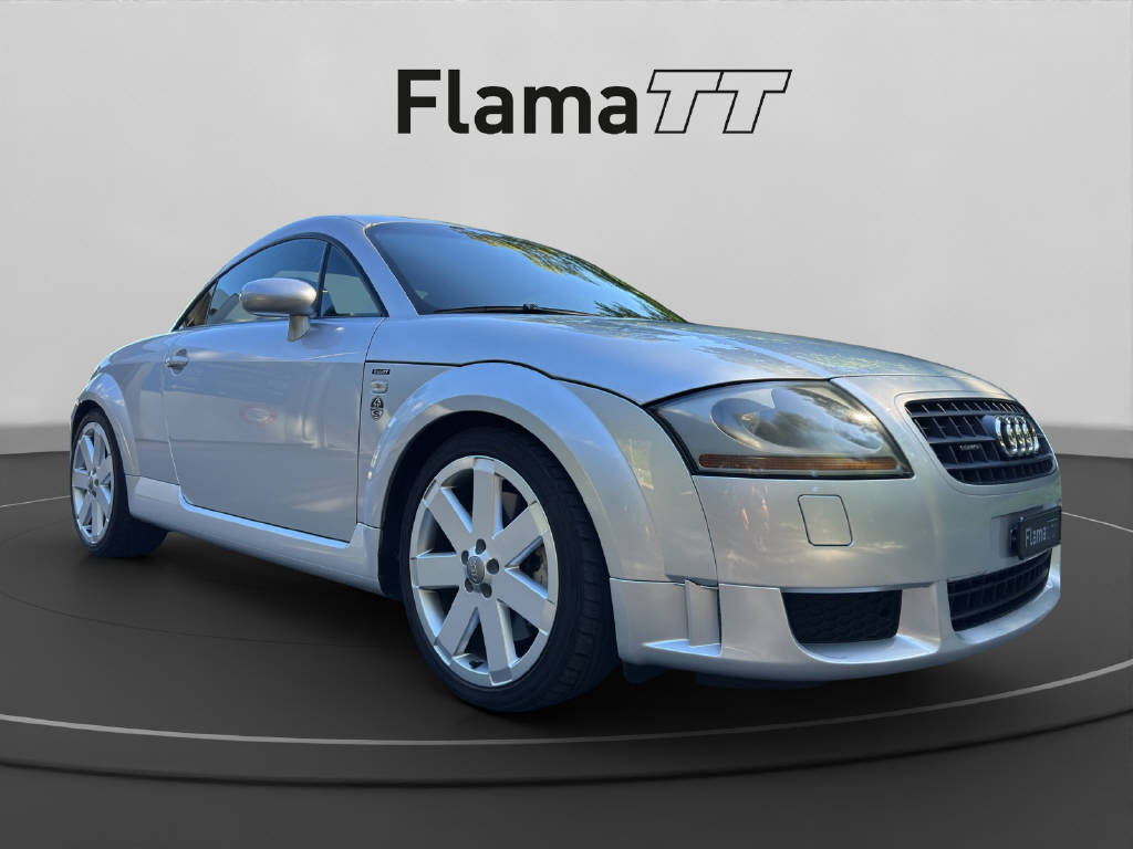 AUDI TT Coupé 3.2 V6 quattro DSG-image-3