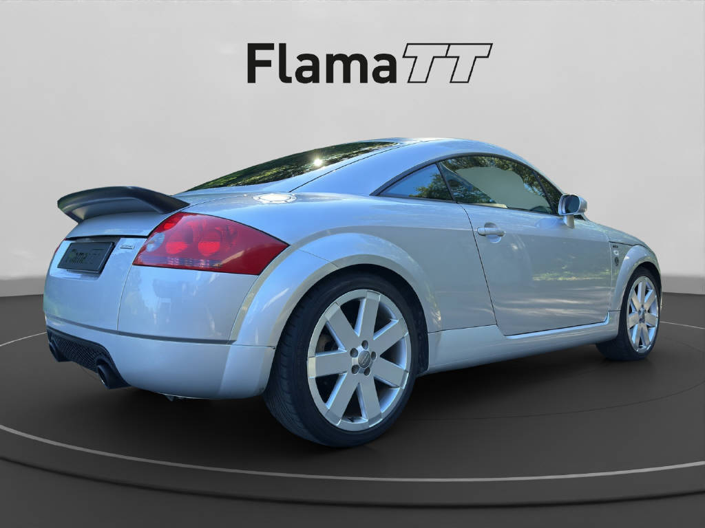 AUDI TT Coupé 3.2 V6 quattro DSG-image-5