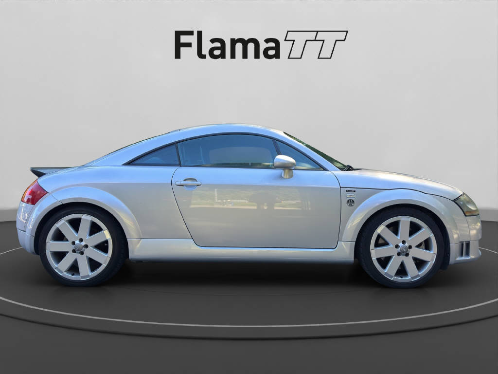 AUDI TT Coupé 3.2 V6 quattro DSG-image-4