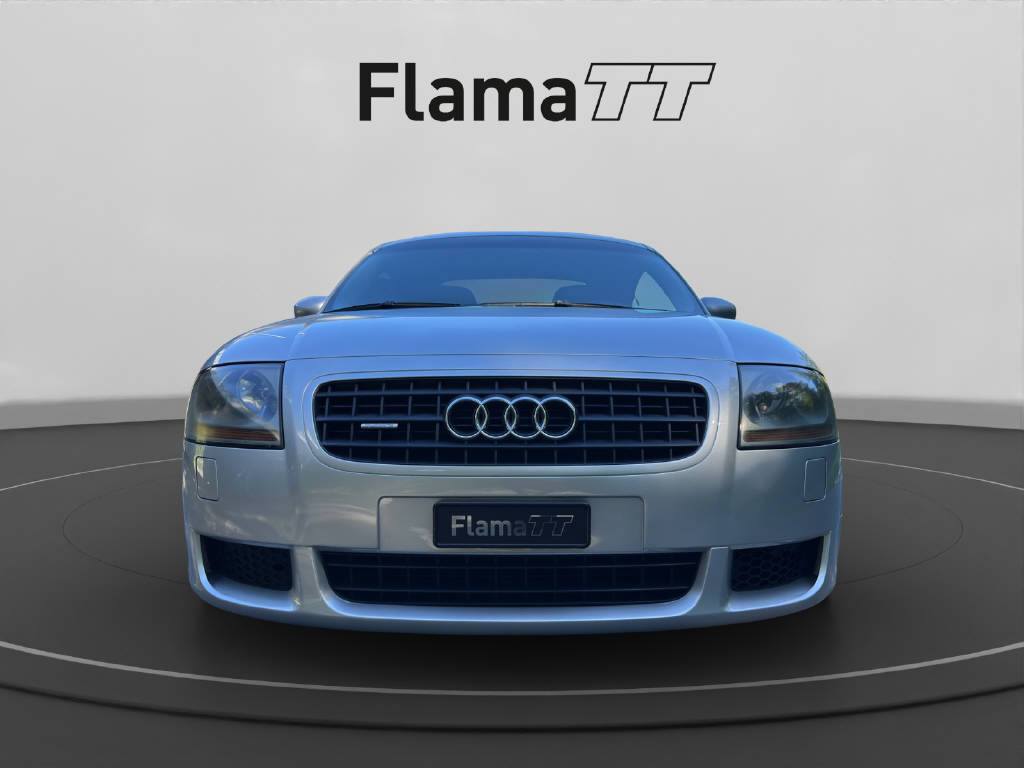AUDI TT Coupé 3.2 V6 quattro DSG-image-2