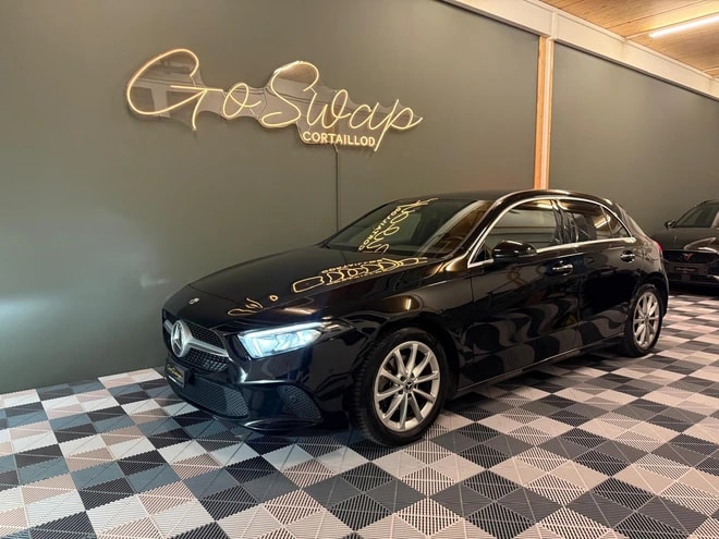 MERCEDES-BENZ A 180 Progressive 7G-DCT-image-0