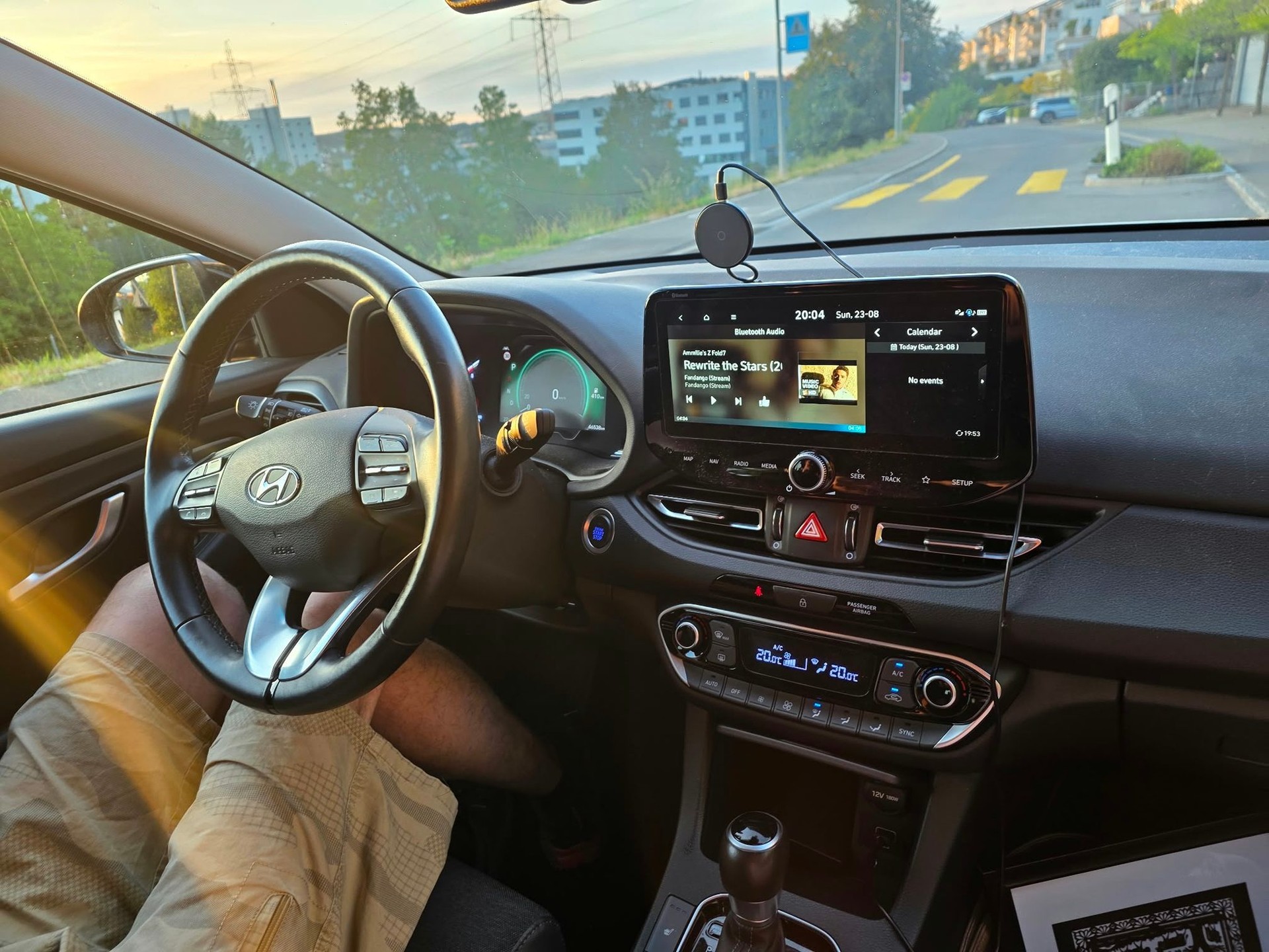 HYUNDAI Wagon 1.5 T-GDi Vertex 48V MH DCT-image-5