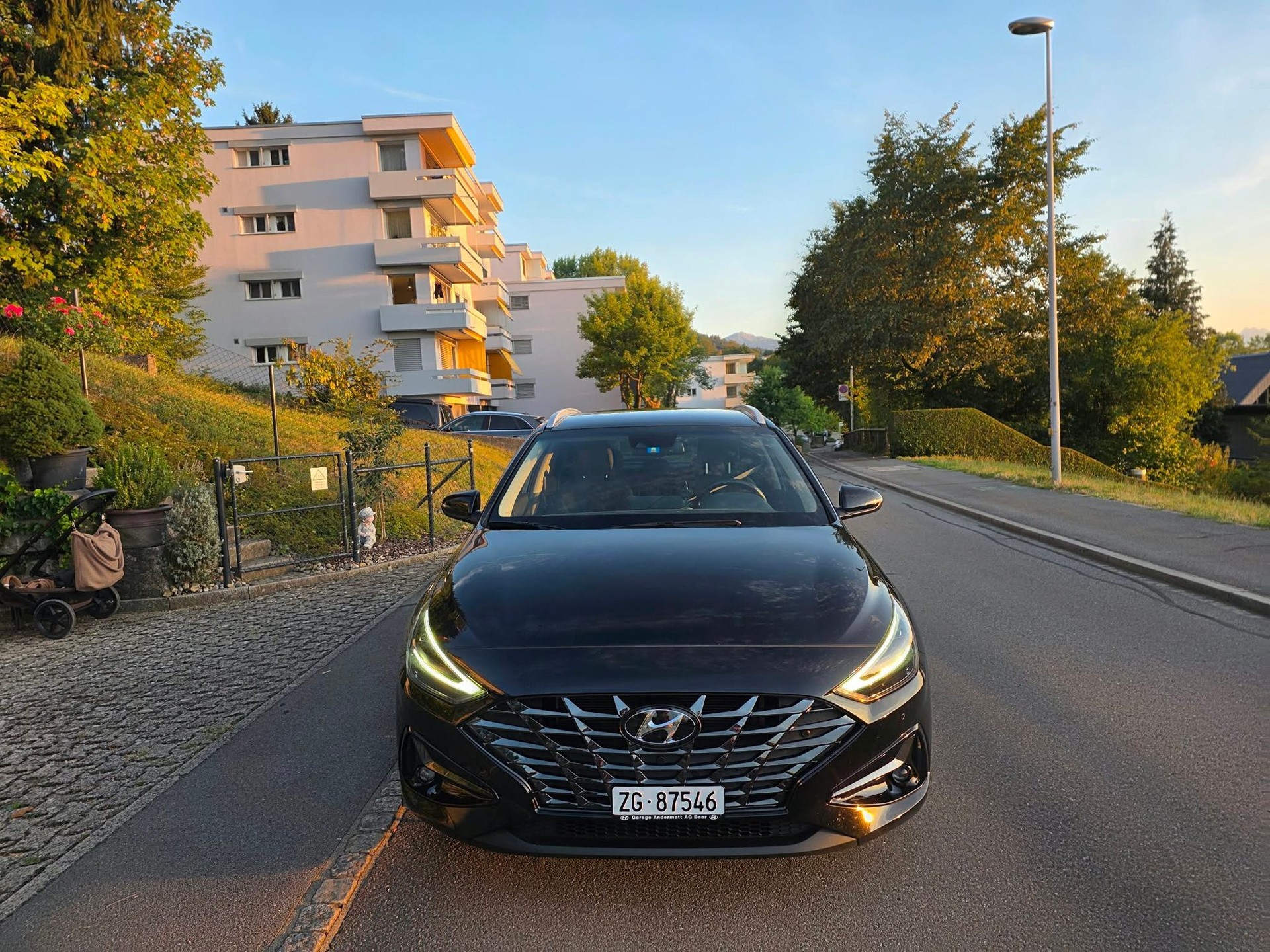 HYUNDAI Wagon 1.5 T-GDi Vertex 48V MH DCT-image-0