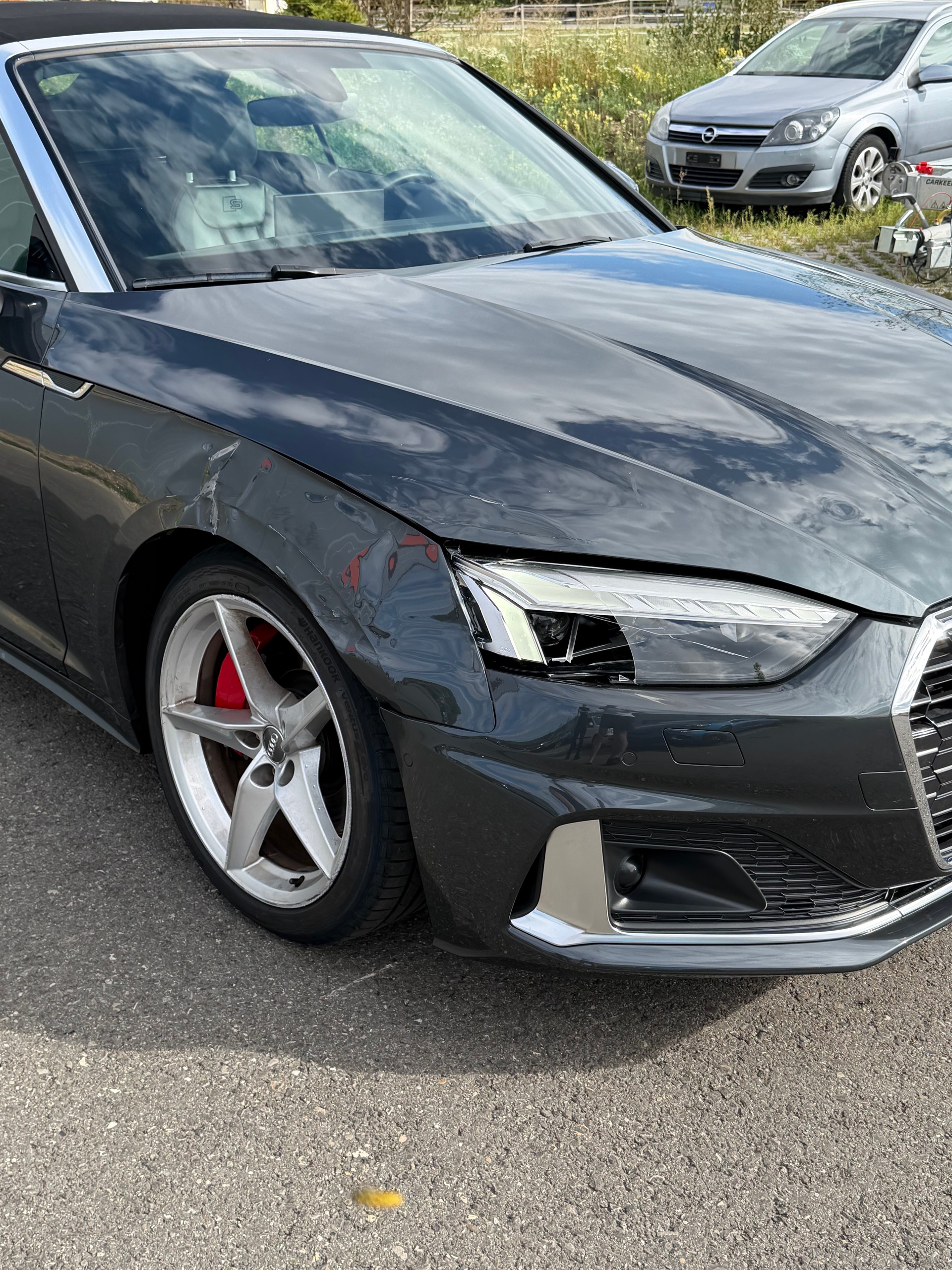 AUDI Cabriolet 2.0 45 TFSI Leasing Finanzierung-image-15