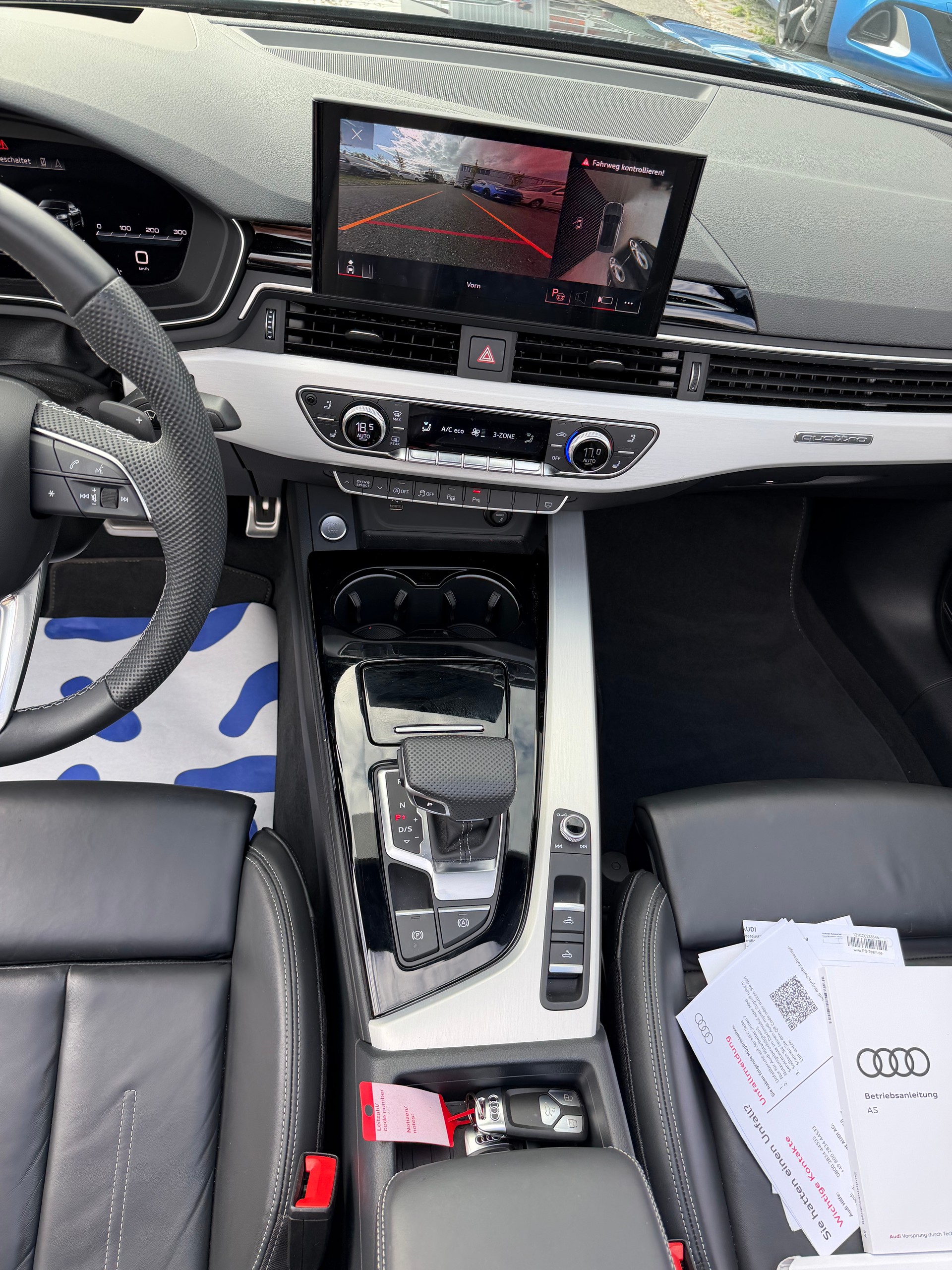 AUDI Cabriolet 2.0 45 TFSI Leasing Finanzierung-image-9
