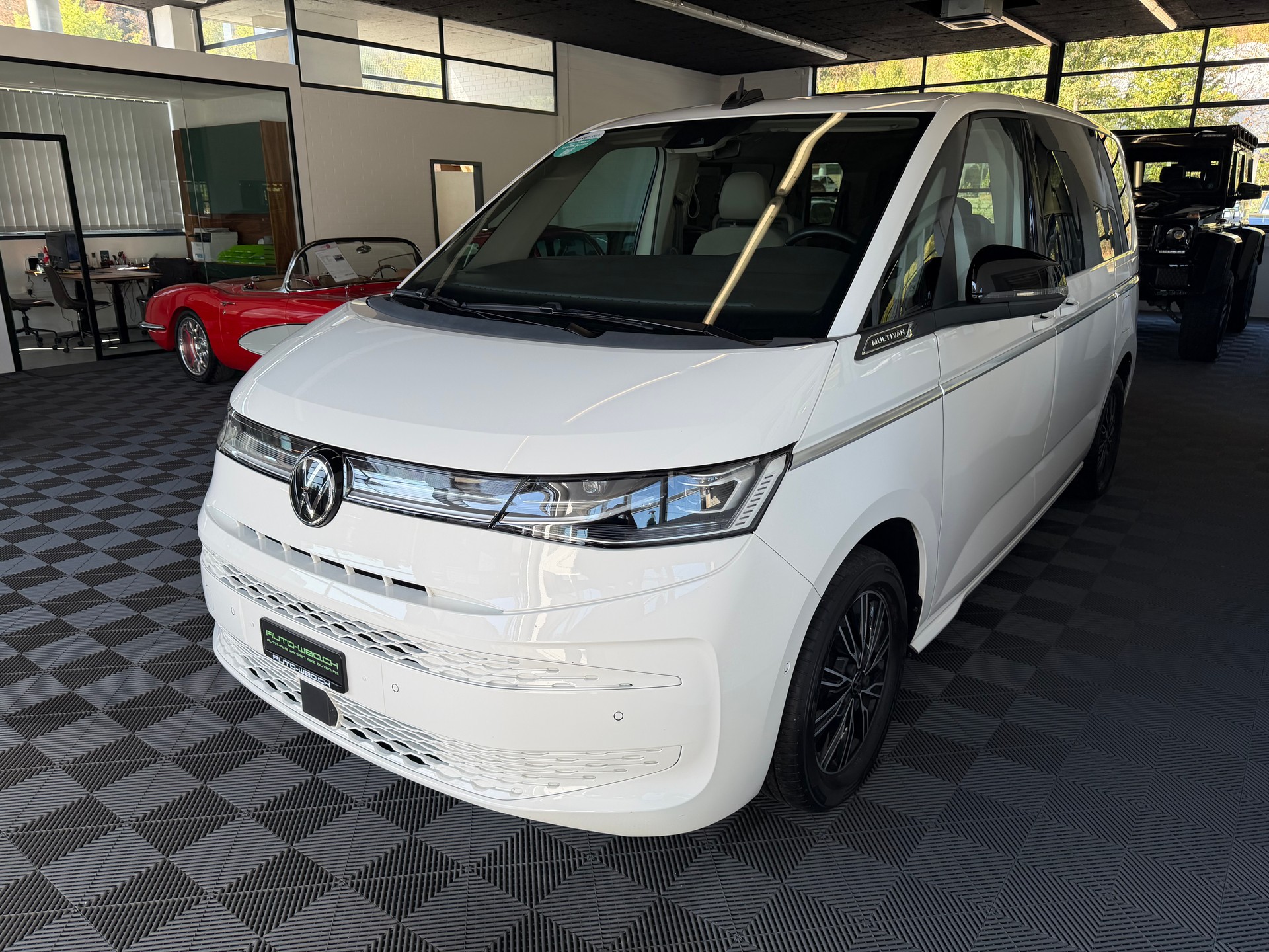 VW Multivan 2.0 TSI Style DSG * 204 PS *-image-5