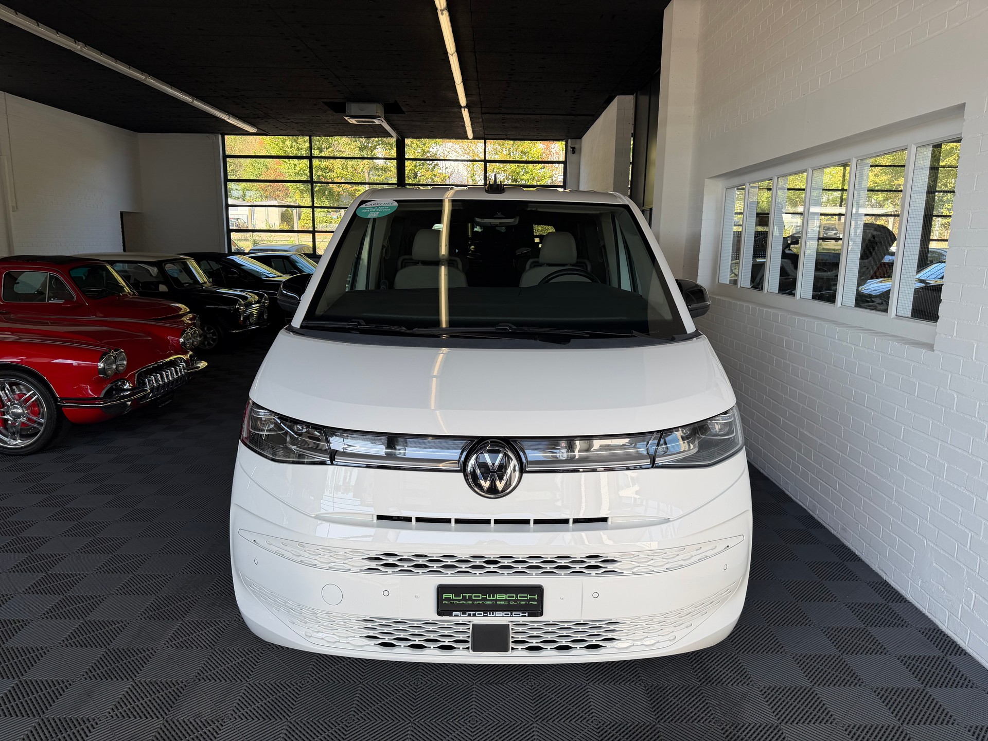 VW Multivan 2.0 TSI Style DSG * 204 PS *-image-6