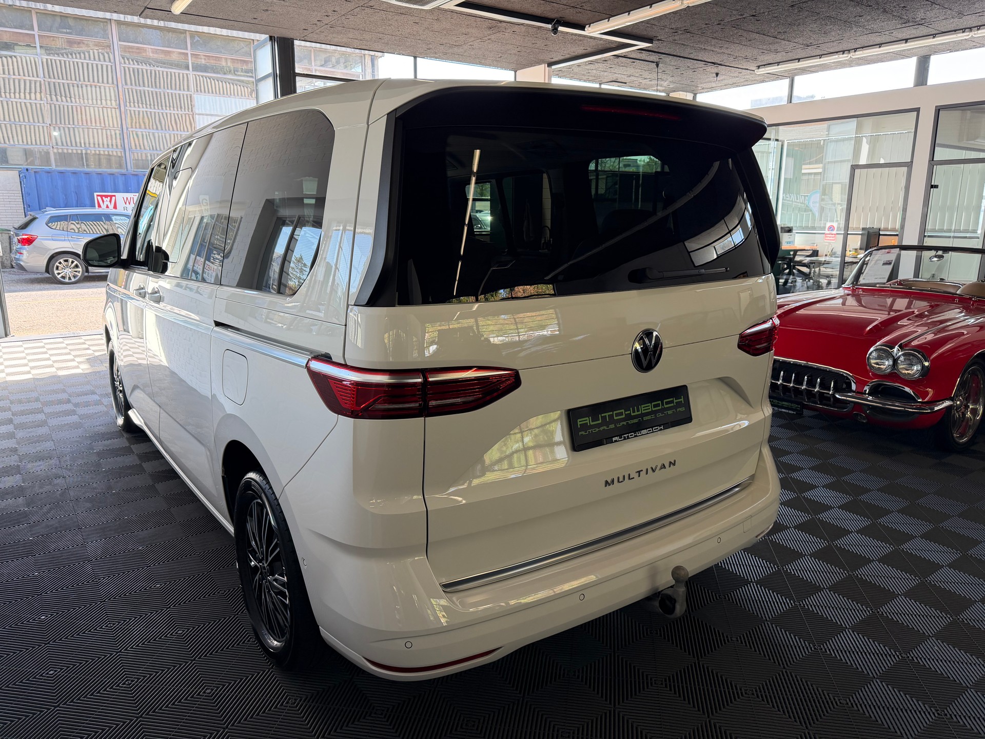 VW Multivan 2.0 TSI Style DSG * 204 PS *-image-4
