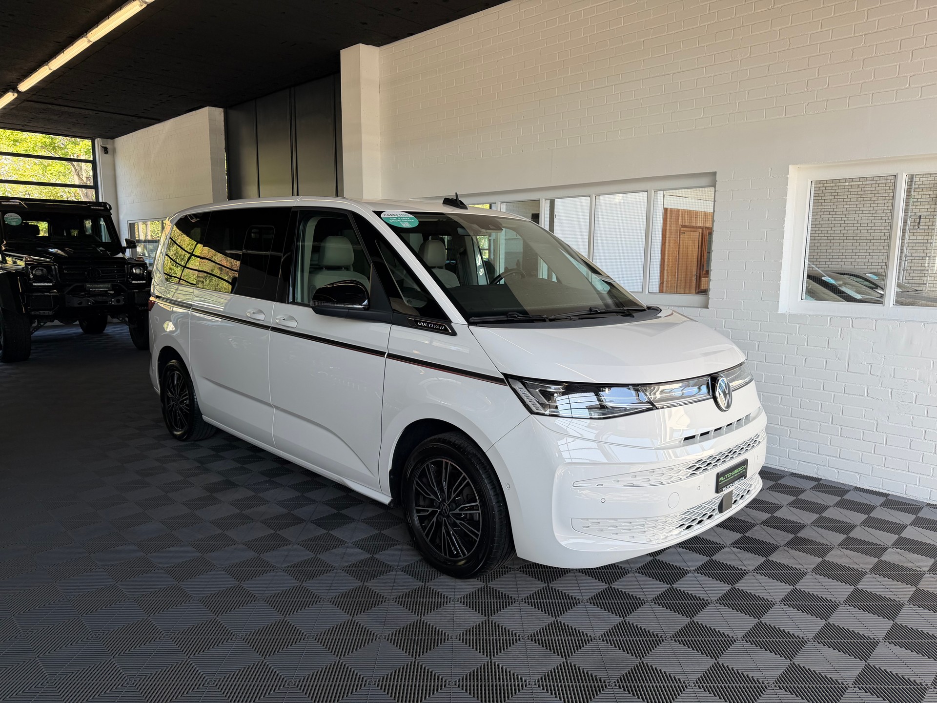 VW Multivan 2.0 TSI Style DSG * 204 PS *-image-0