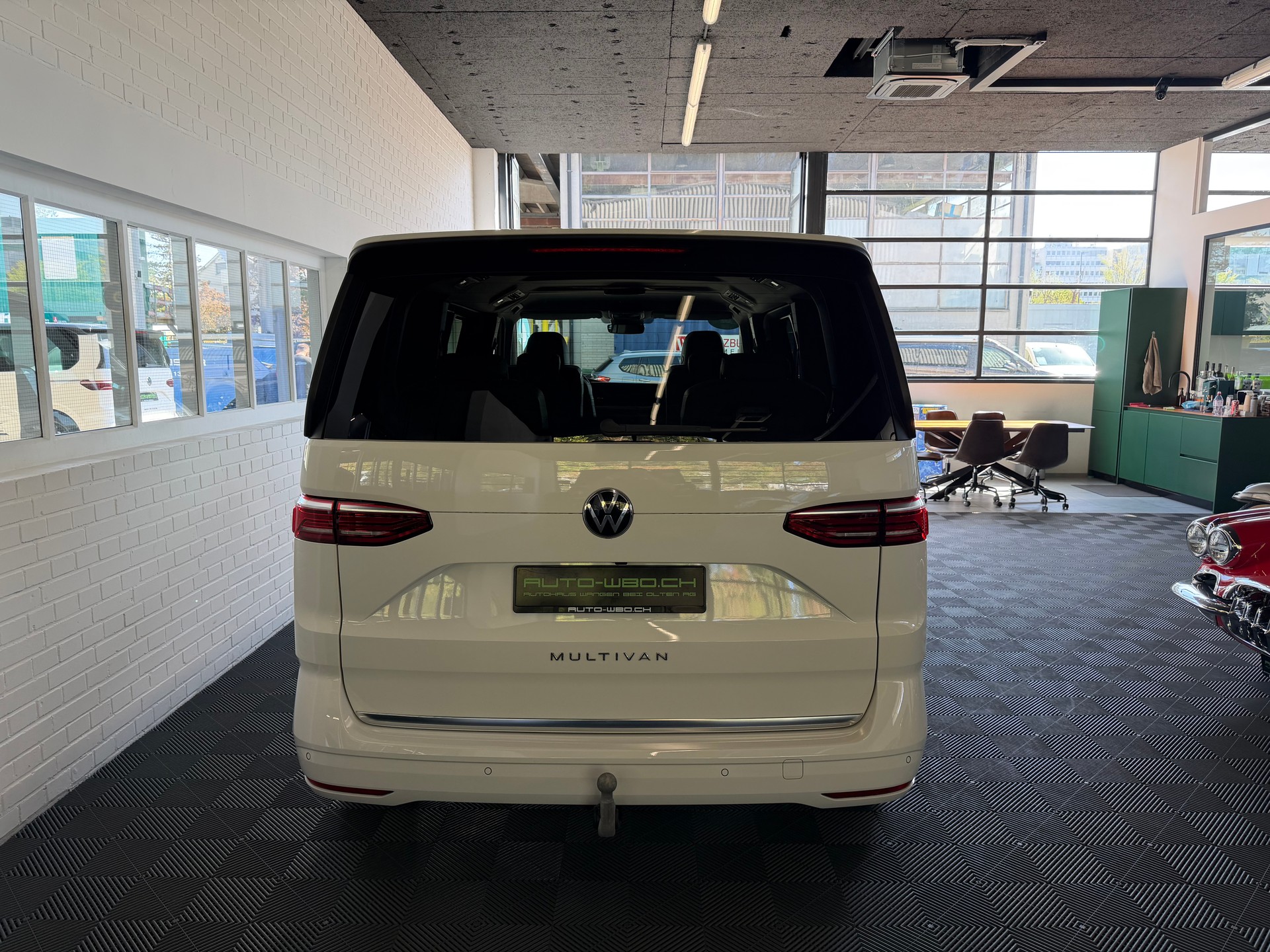 VW Multivan 2.0 TSI Style DSG * 204 PS *-image-3