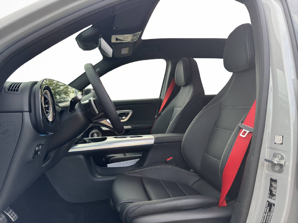 MERCEDES-BENZ GLB 350 4Matic AMG Line EQ-image-10
