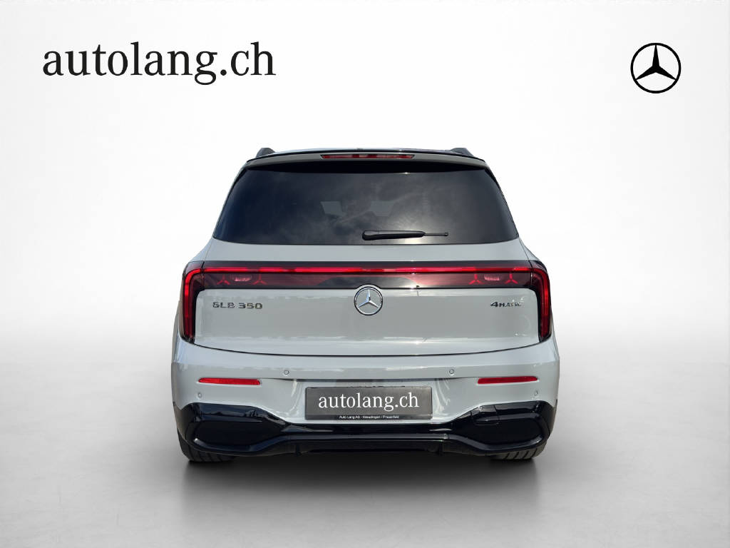 MERCEDES-BENZ GLB 350 4Matic AMG Line EQ-image-15