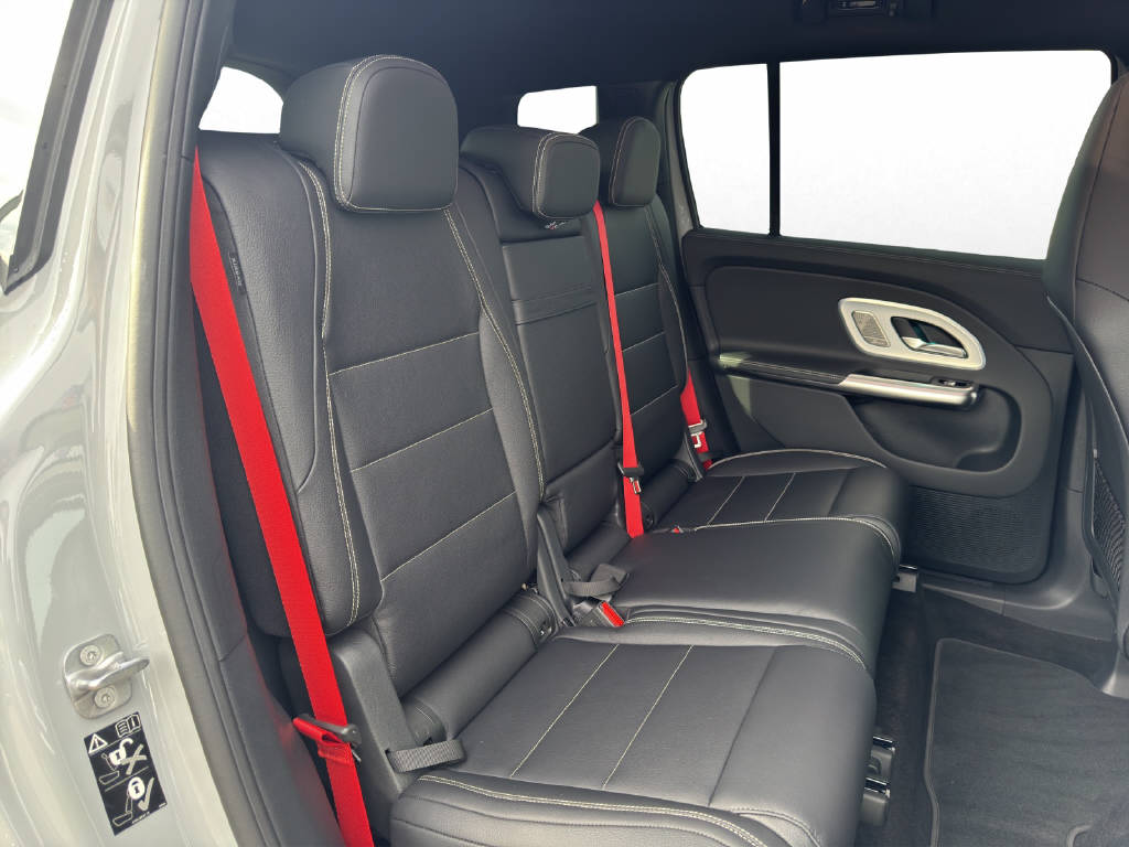 MERCEDES-BENZ GLB 350 4Matic AMG Line EQ-image-12