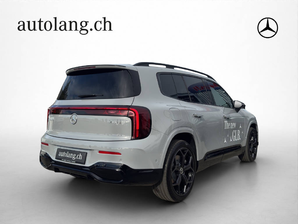 MERCEDES-BENZ GLB 350 4Matic AMG Line EQ-image-4