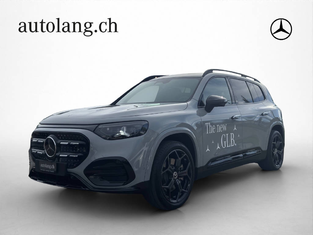 MERCEDES-BENZ GLB 350 4Matic AMG Line EQ-showroom-element-1