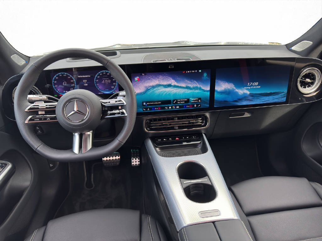 MERCEDES-BENZ GLB 350 4Matic AMG Line EQ-image-13