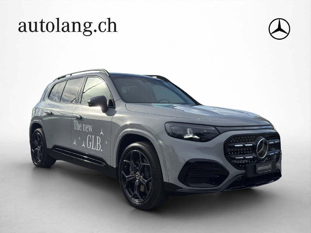 MERCEDES-BENZ GLB 350 4Matic AMG Line EQ-image-5