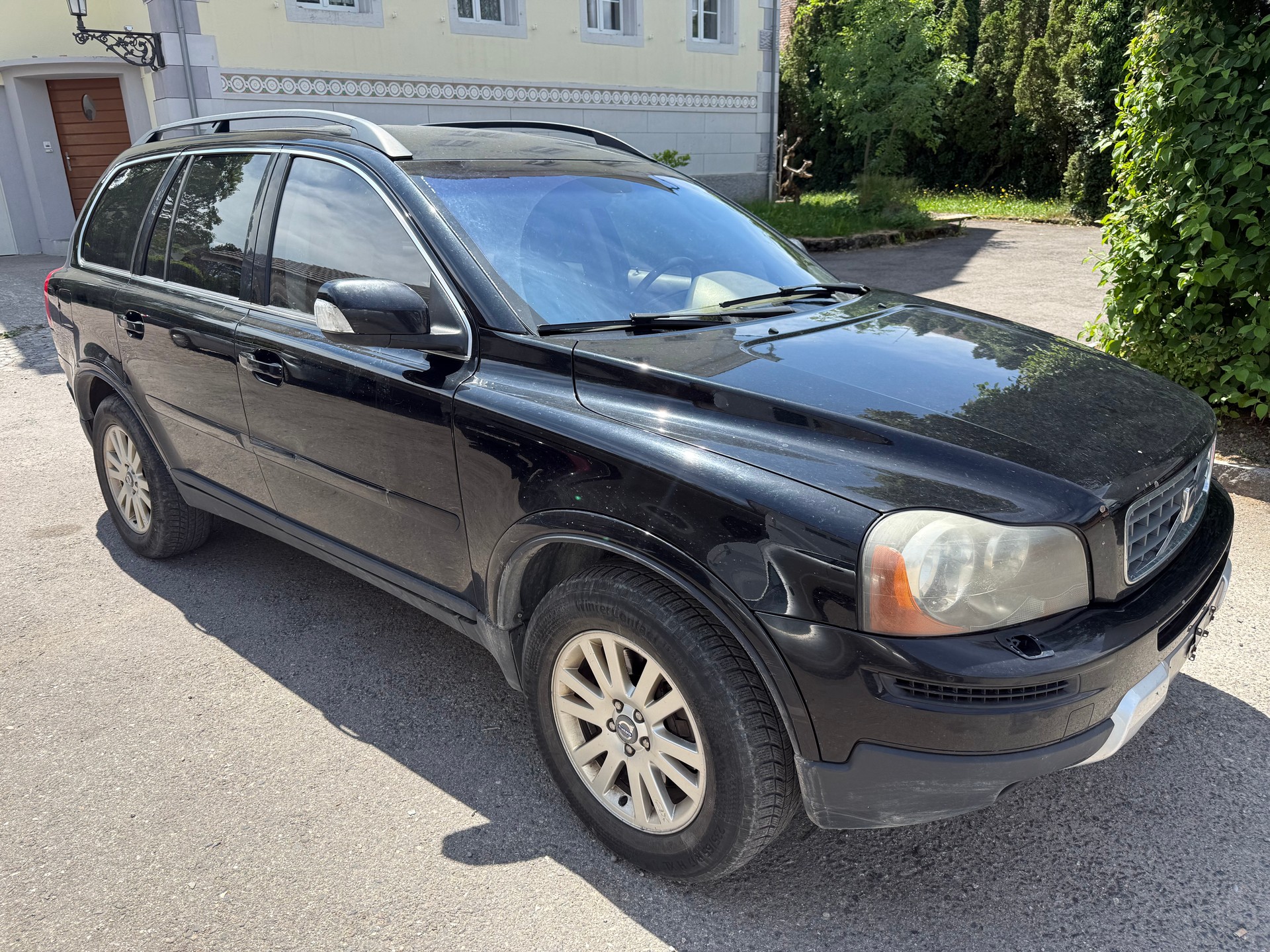 VOLVO XC90 D5 AWD Momentum-image-5