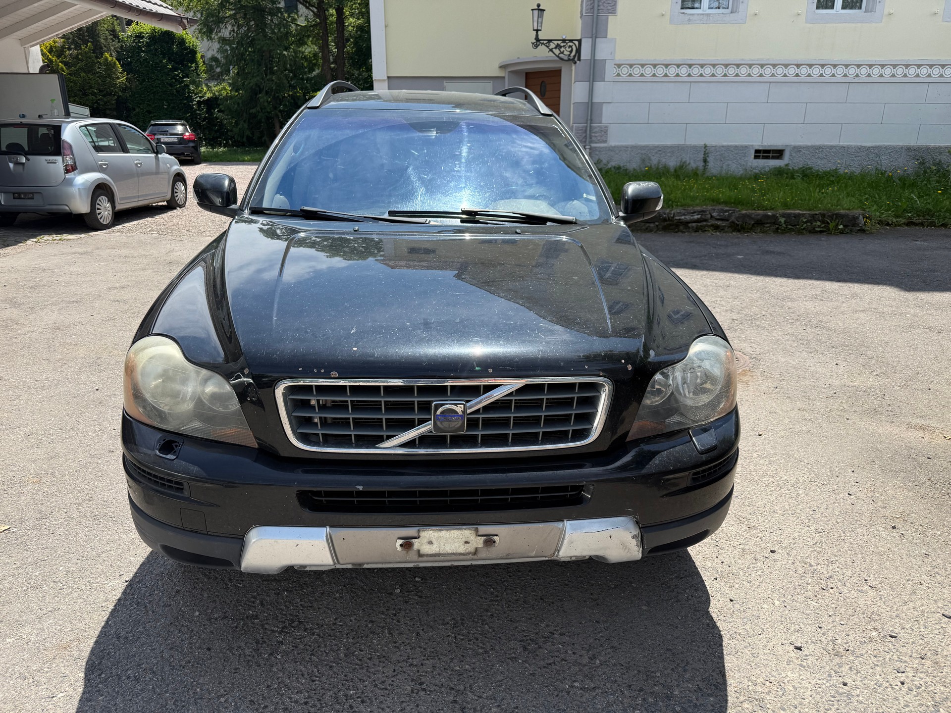 VOLVO XC90 D5 AWD Momentum-image-0
