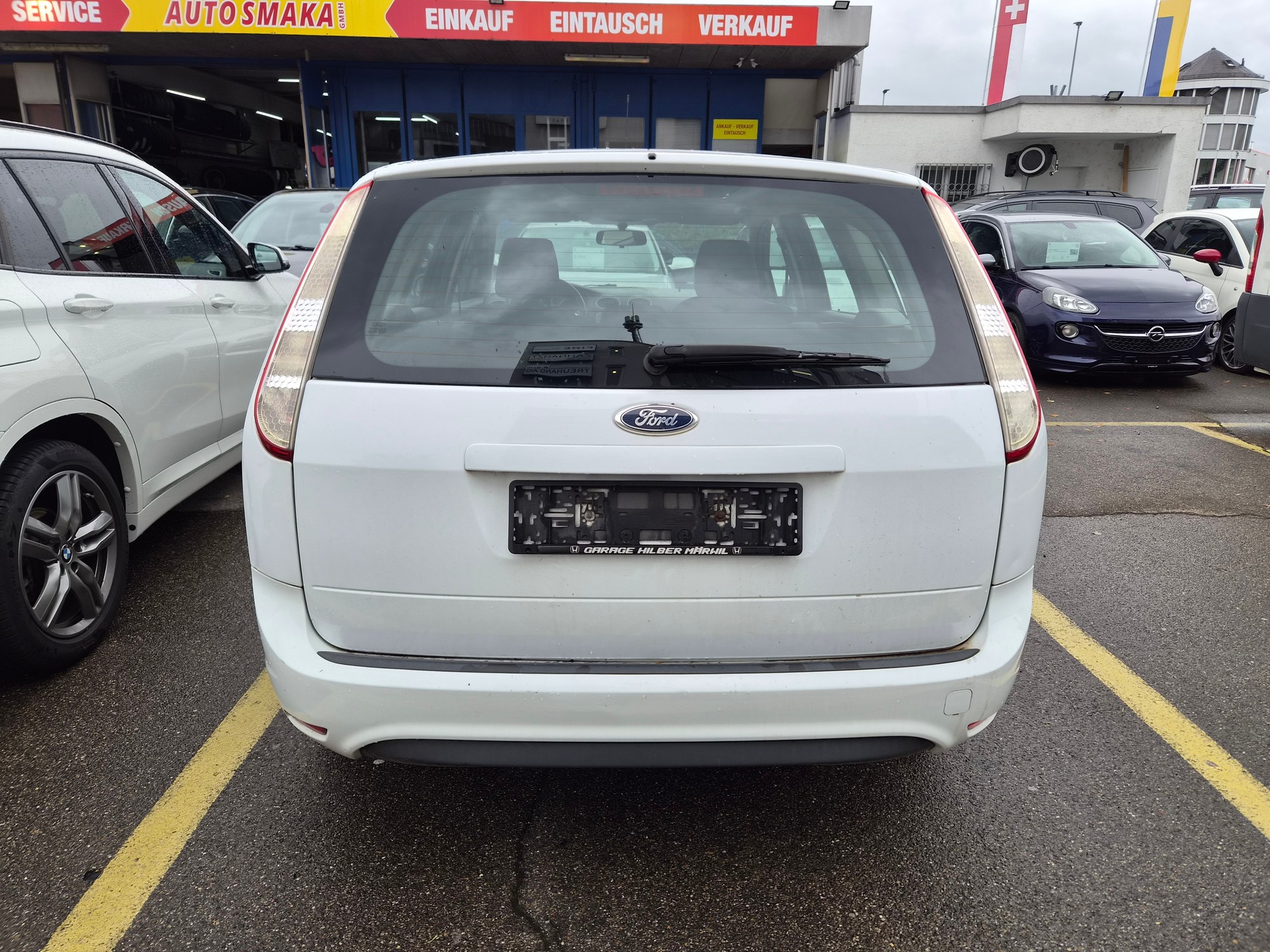 FORD Focus 1.6 TDCi Ambiente-image-5