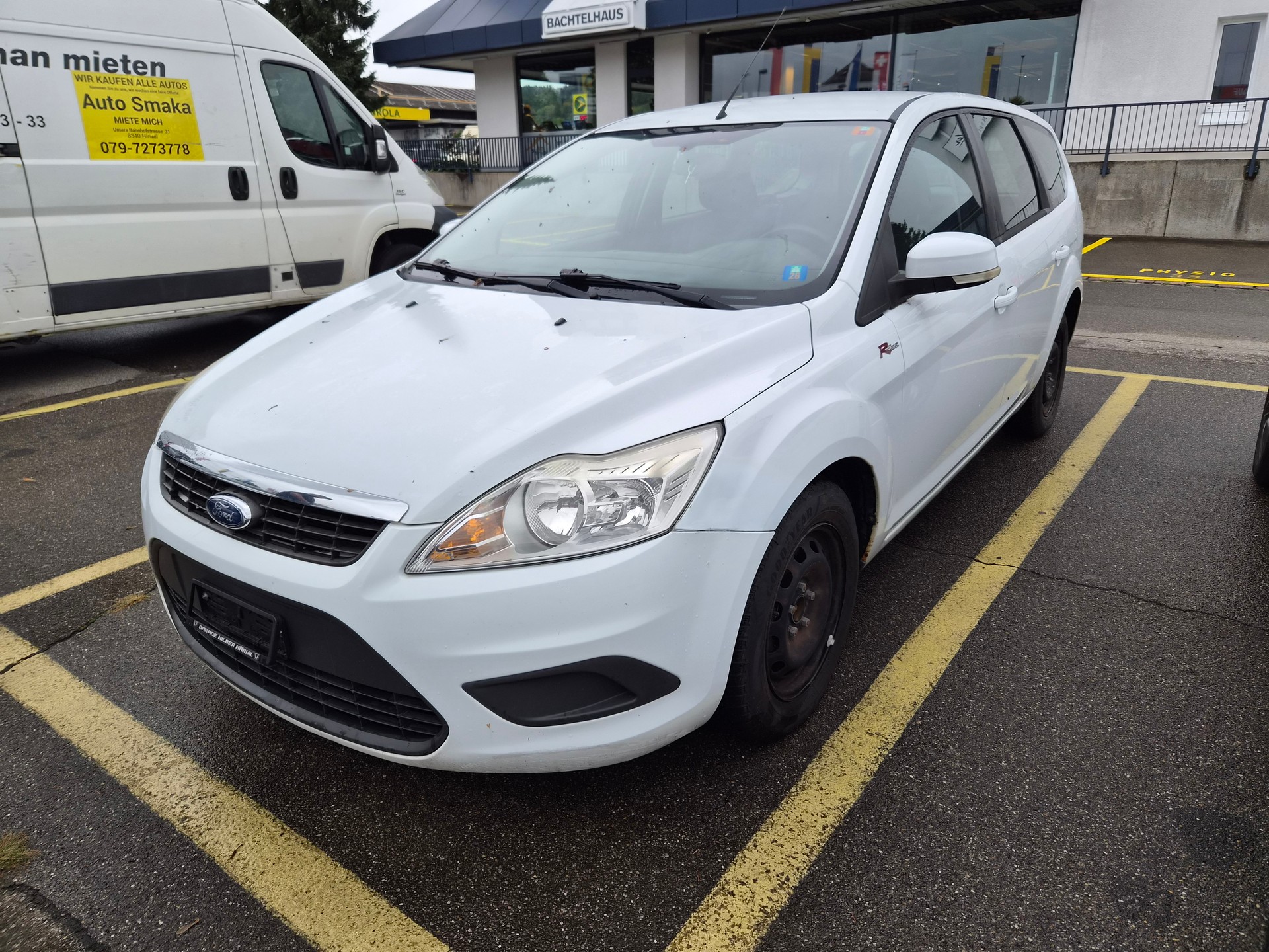 FORD Focus 1.6 TDCi Ambiente