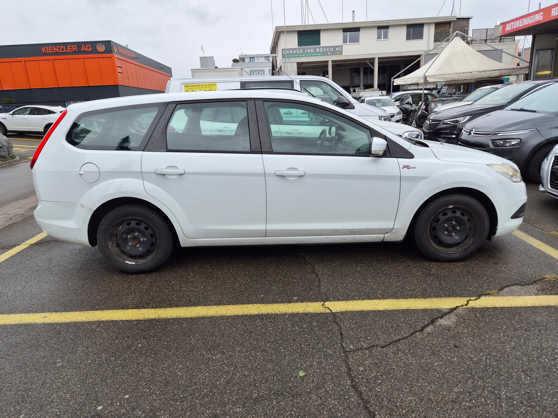 FORD Focus 1.6 TDCi Ambiente-showroom-element-3