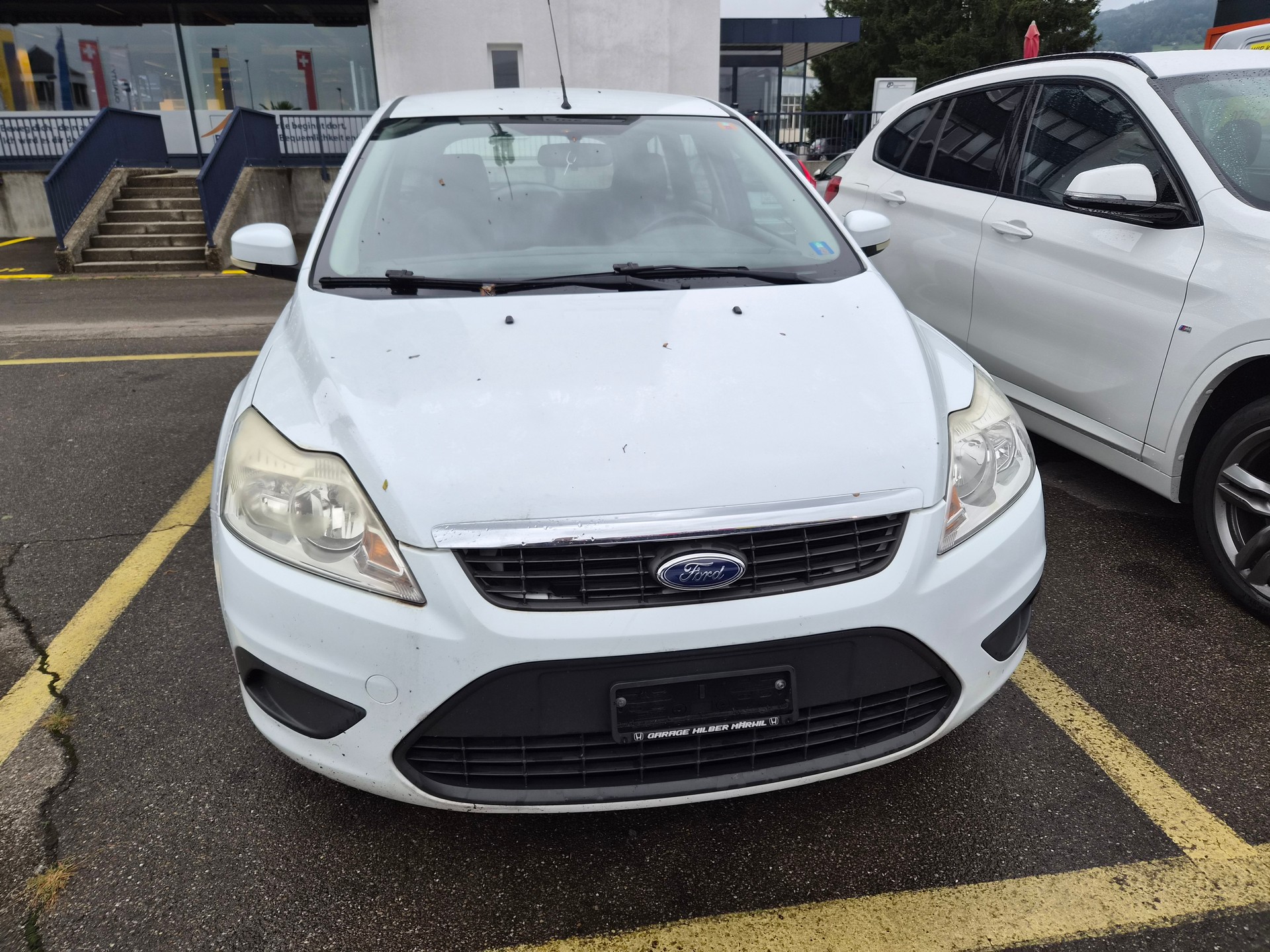 FORD Focus 1.6 TDCi Ambiente-showroom-element-1