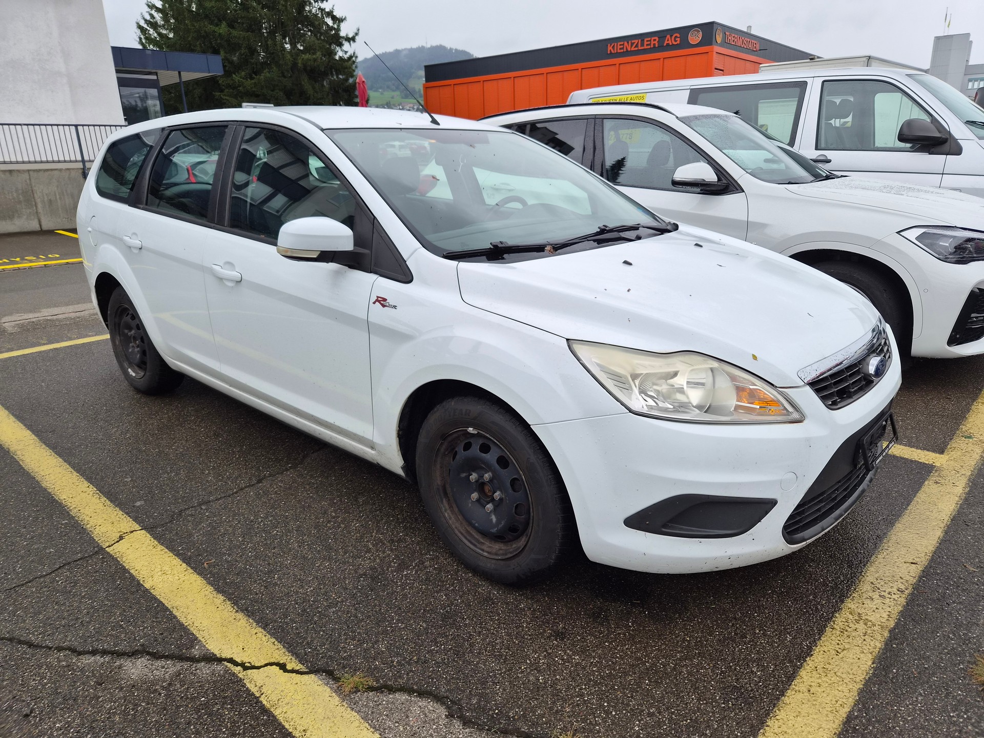 FORD Focus 1.6 TDCi Ambiente-showroom-element-2