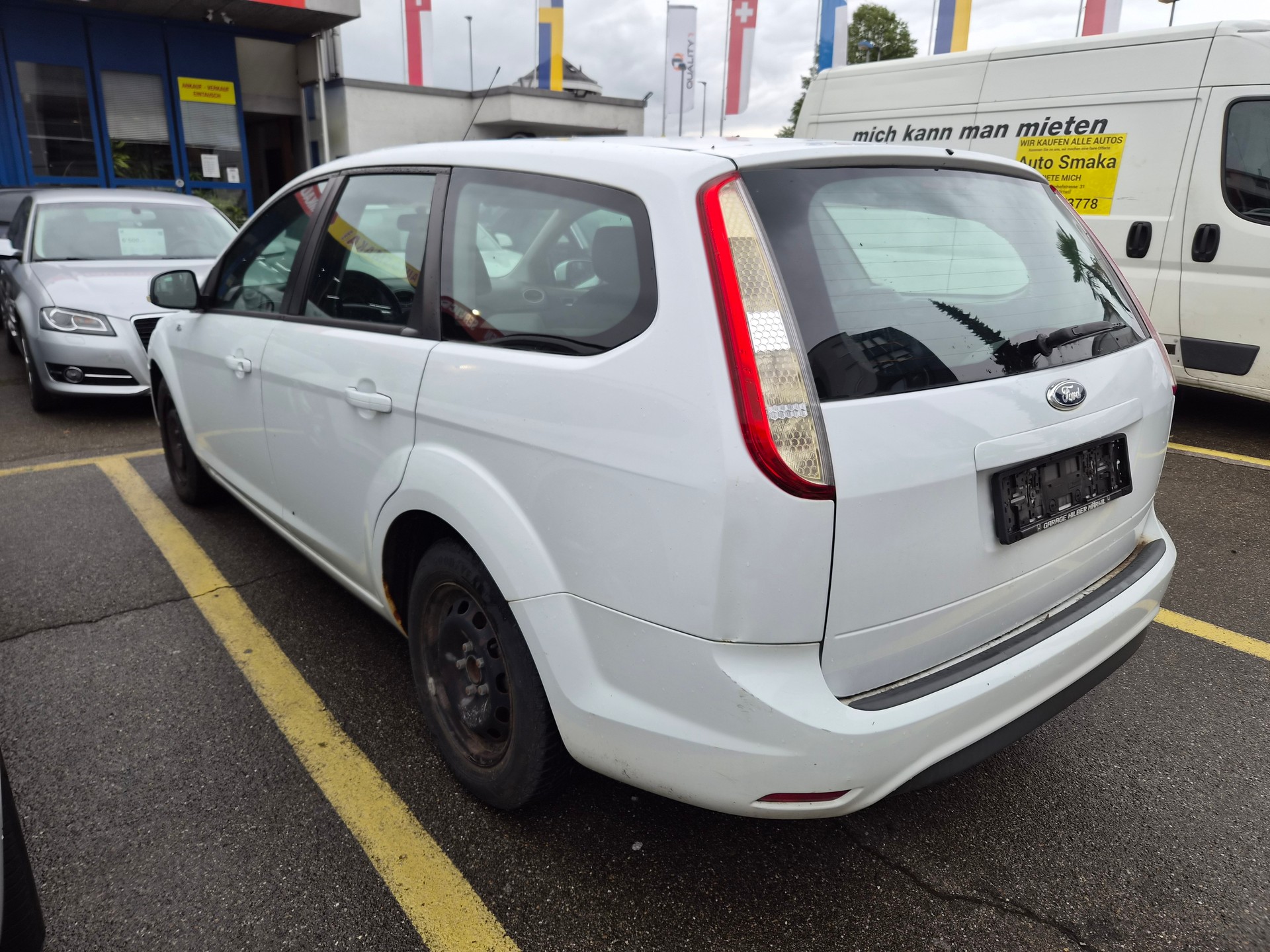 FORD Focus 1.6 TDCi Ambiente-image-6