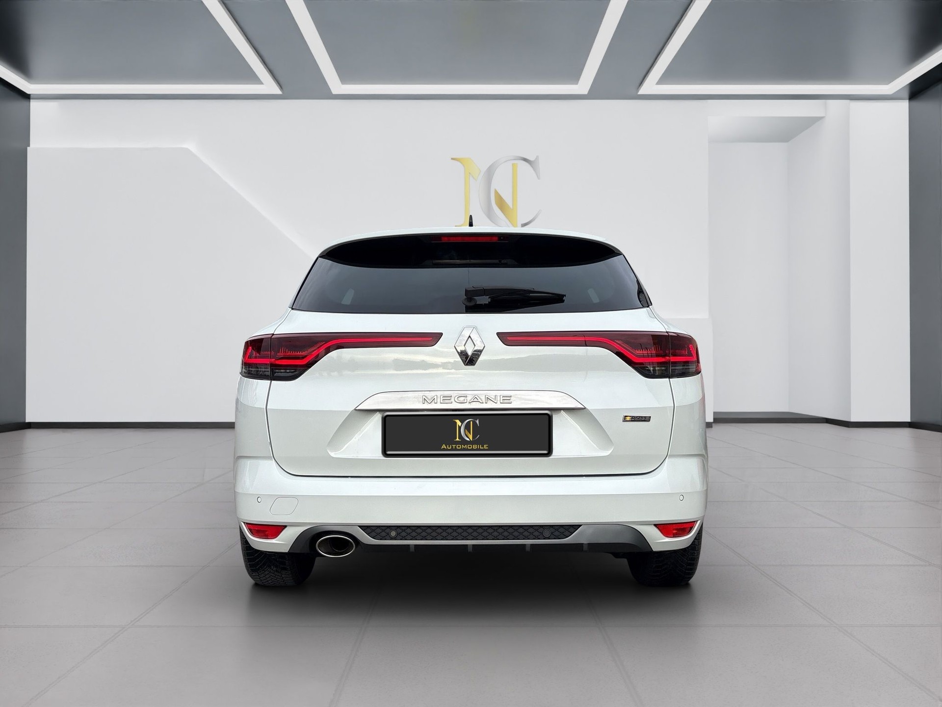 RENAULT Megane Mégane Grandtour 1.3 16V R.S. Line EDC-image-4