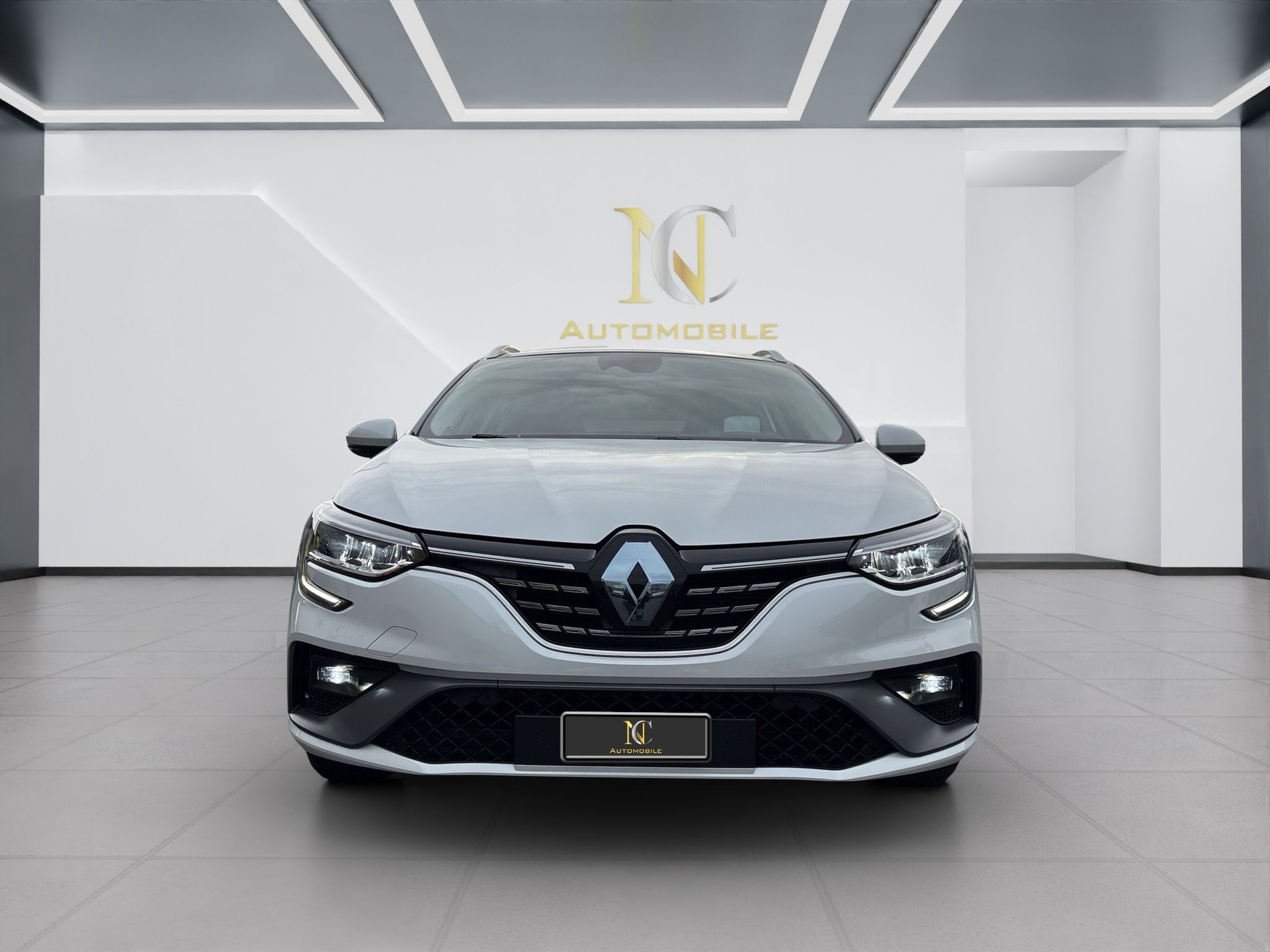 RENAULT Megane Mégane Grandtour 1.3 16V R.S. Line EDC-image-1