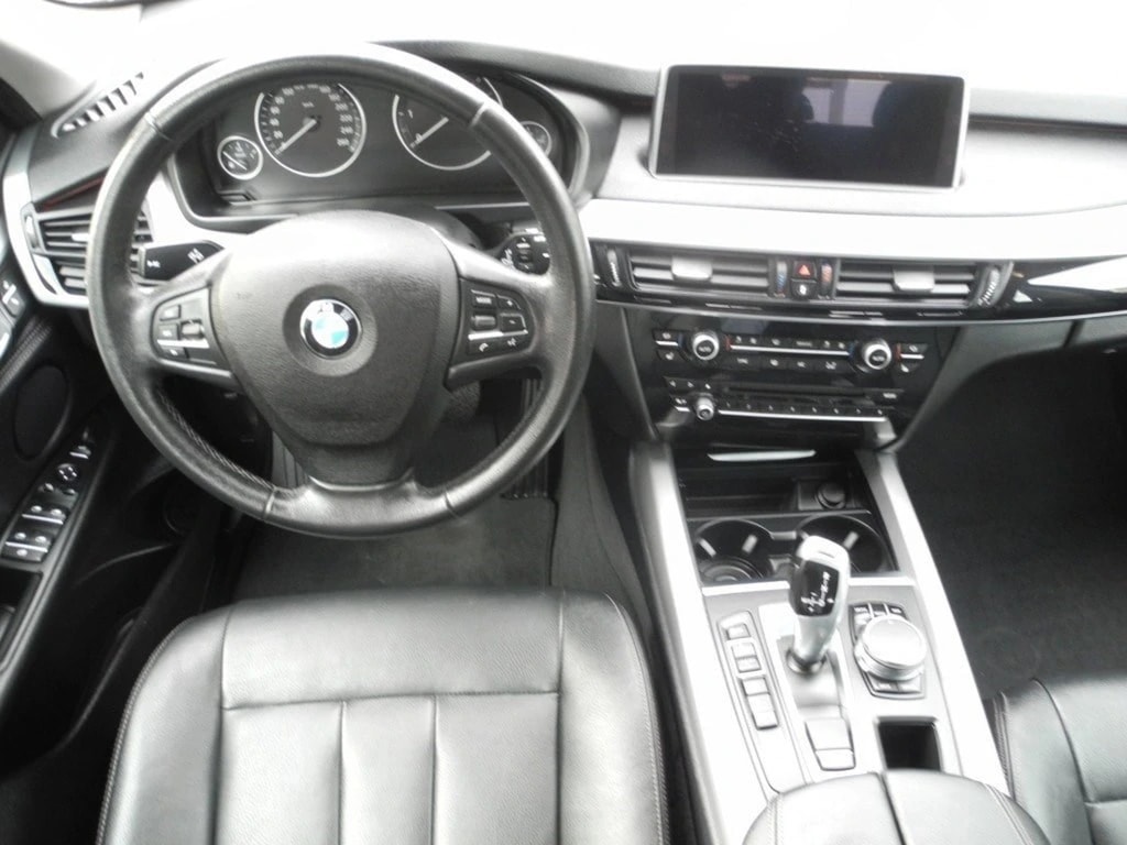 BMW X5 xDrive 25d Steptronic ** 7-Plätzer ** Voll-Leder Ausstattung ** Autobhan Kilometer ** ab MFK *-image-7