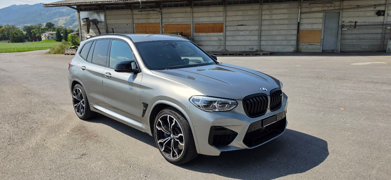 BMW M Competition-image-0